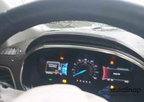 2020 Ford Edge Titanium from USA, damaged, VIN 2FMPK4K90LBB55464